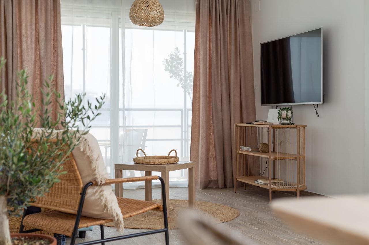 Sun And Sea Deluxe Apartments Split Bagian luar foto