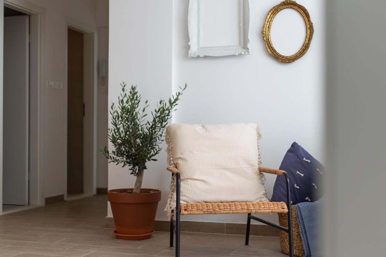 Sun And Sea Deluxe Apartments Split Bagian luar foto