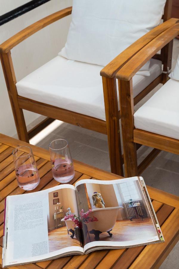 Sun And Sea Deluxe Apartments Split Bagian luar foto